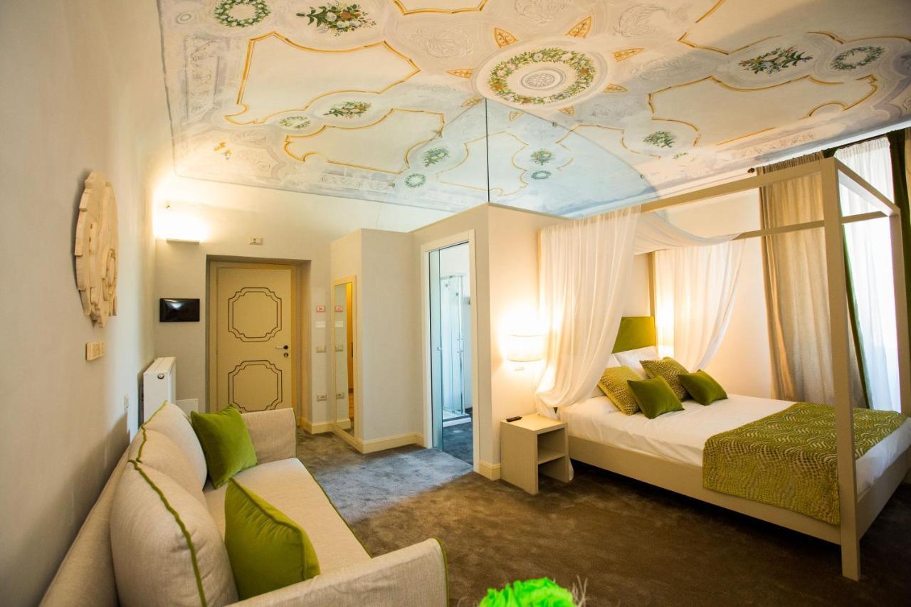 Hotel Palazzo Franceschini Cascia Exterior foto