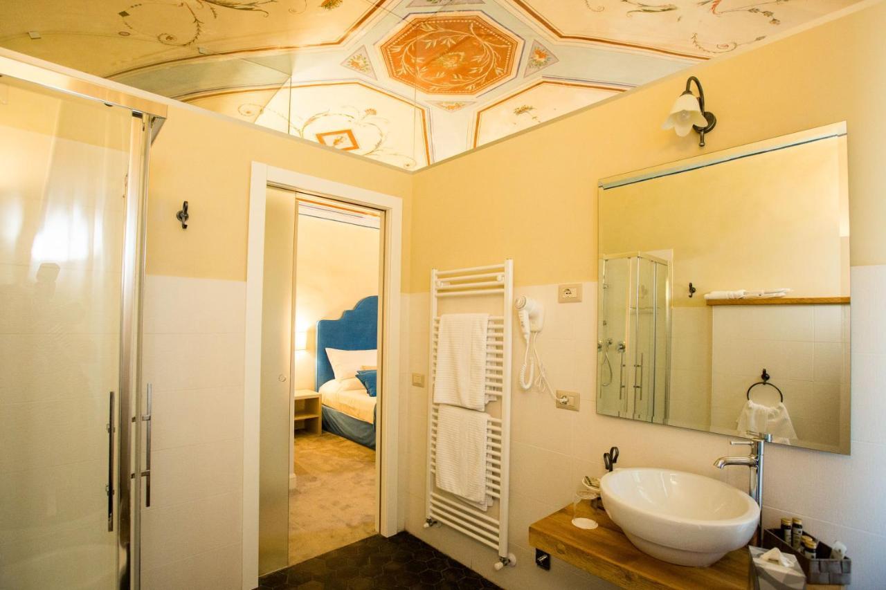 Hotel Palazzo Franceschini Cascia Exterior foto